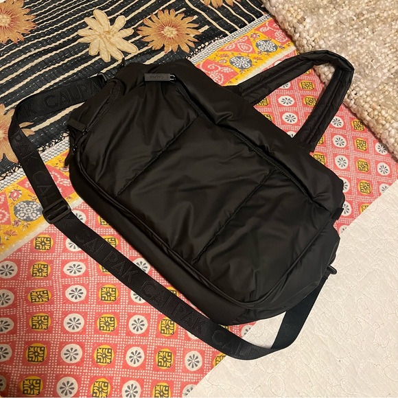 Calpak Luka Duffel matte black - Picture 2 of 2